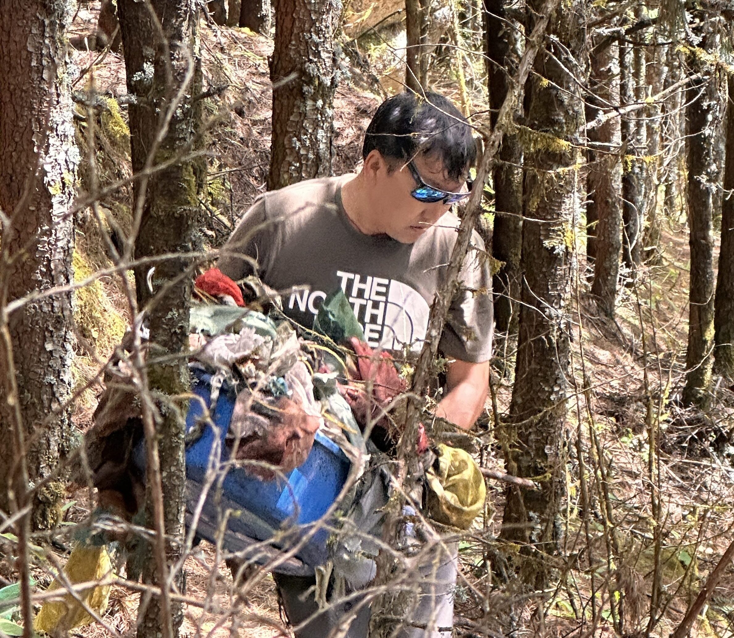 Namche Youth Group – Cleaning, Greening, Preserving