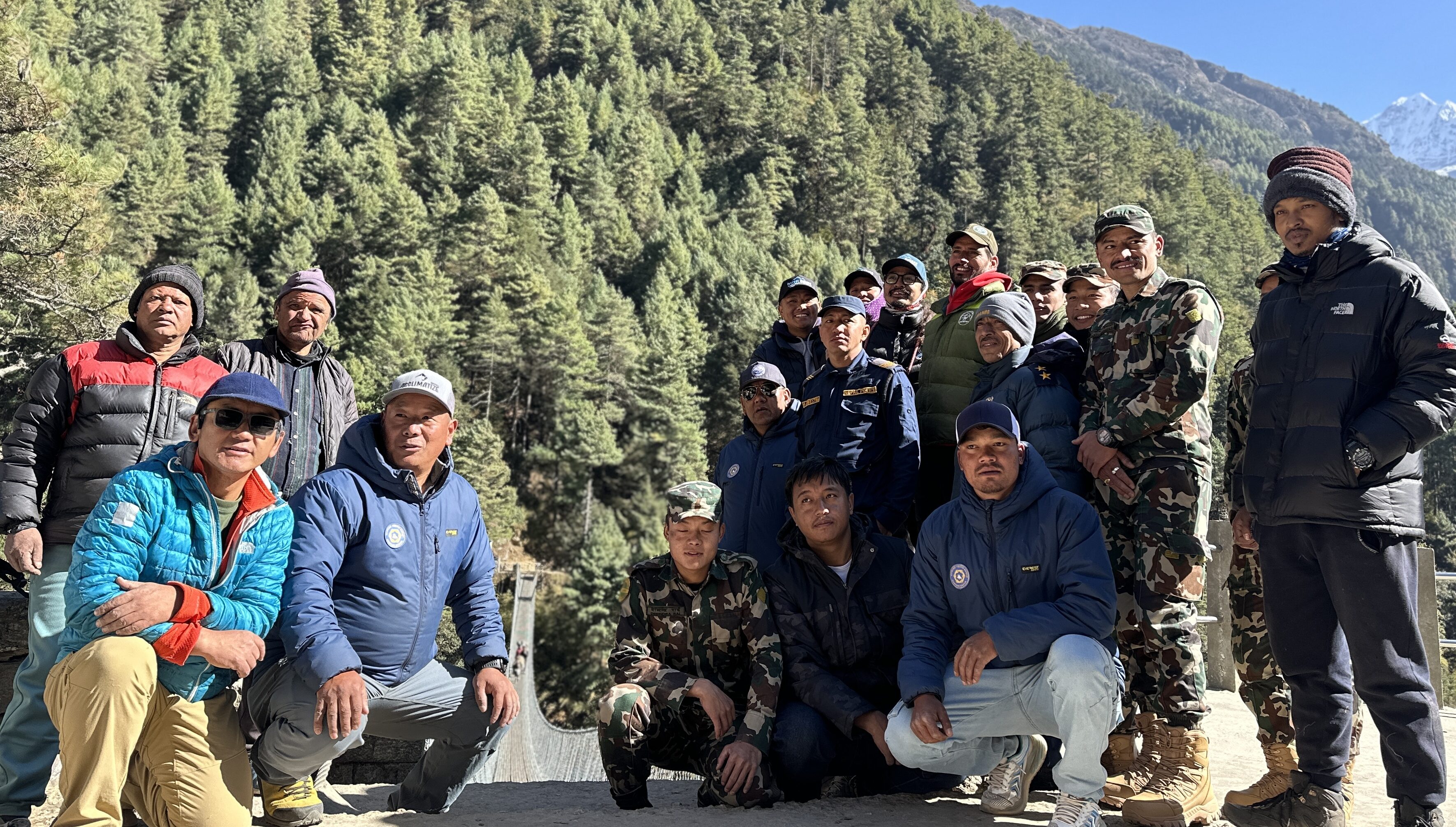 Preserving Khumbu’s Lifeline