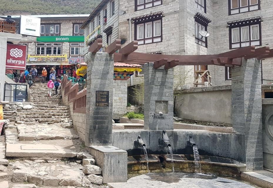 NAMCHE’S WATER SPRING: A Symbol of History, Spirituality, and Conservation