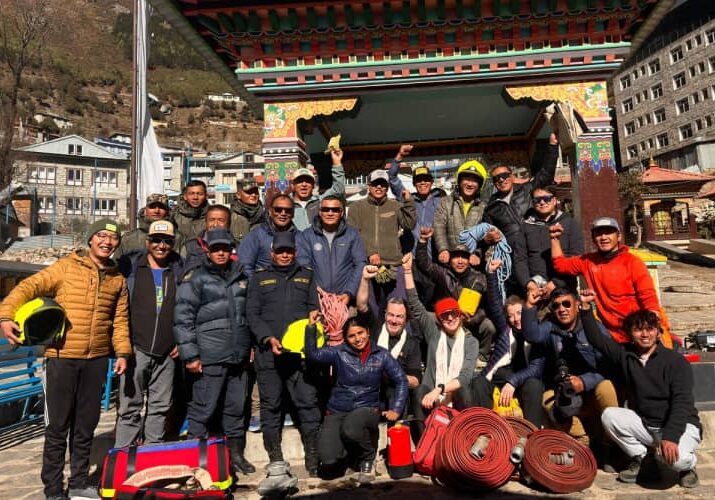 Namche Youth Group
