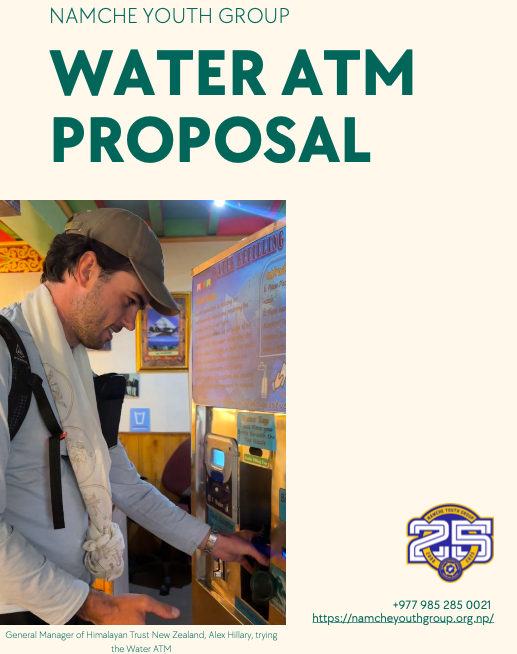 Water Refilling Station