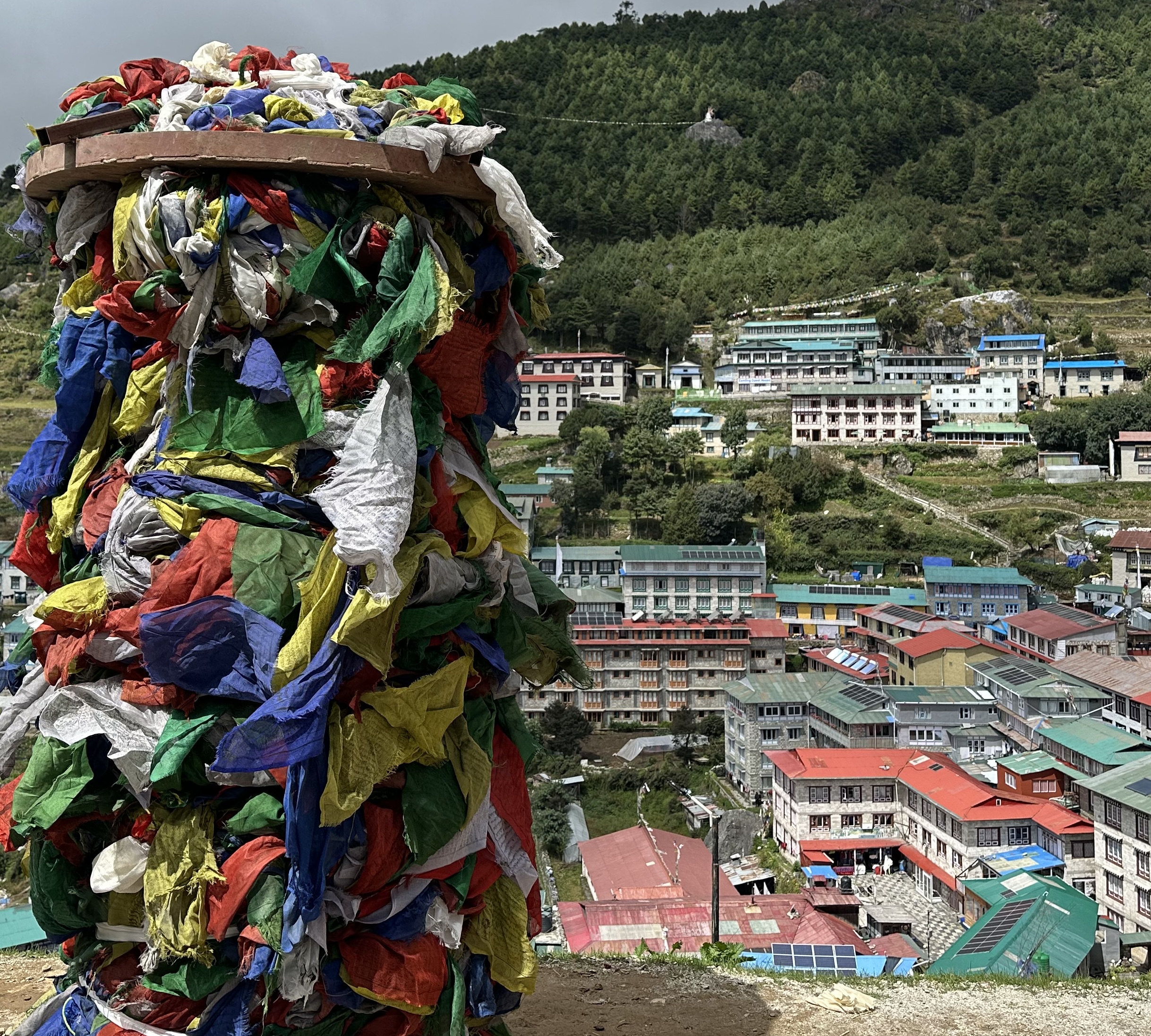 Prayer Flags